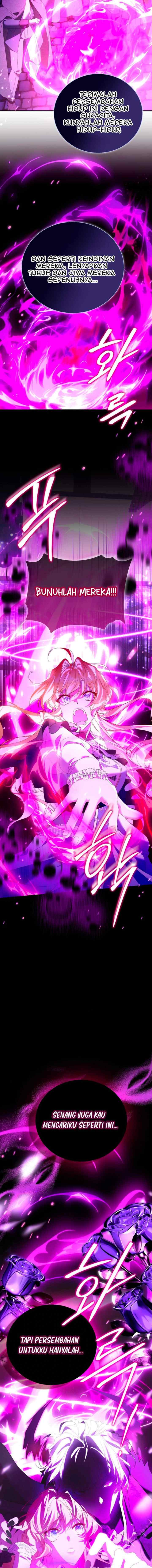 I'm a Fake Saintess but the Gods Are Obsessed chapter 97 halaman 15