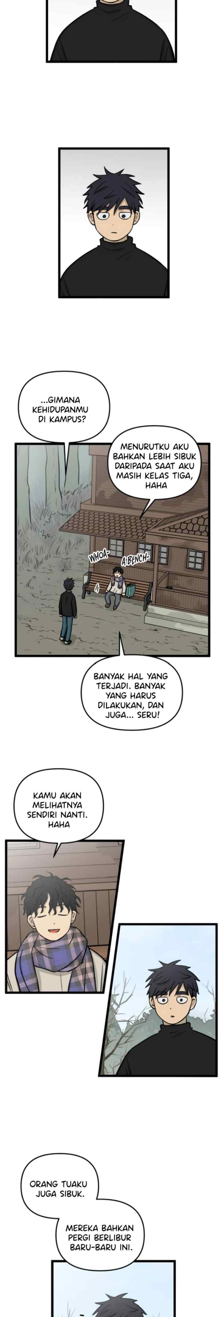 No Home chapter 262 halaman 5