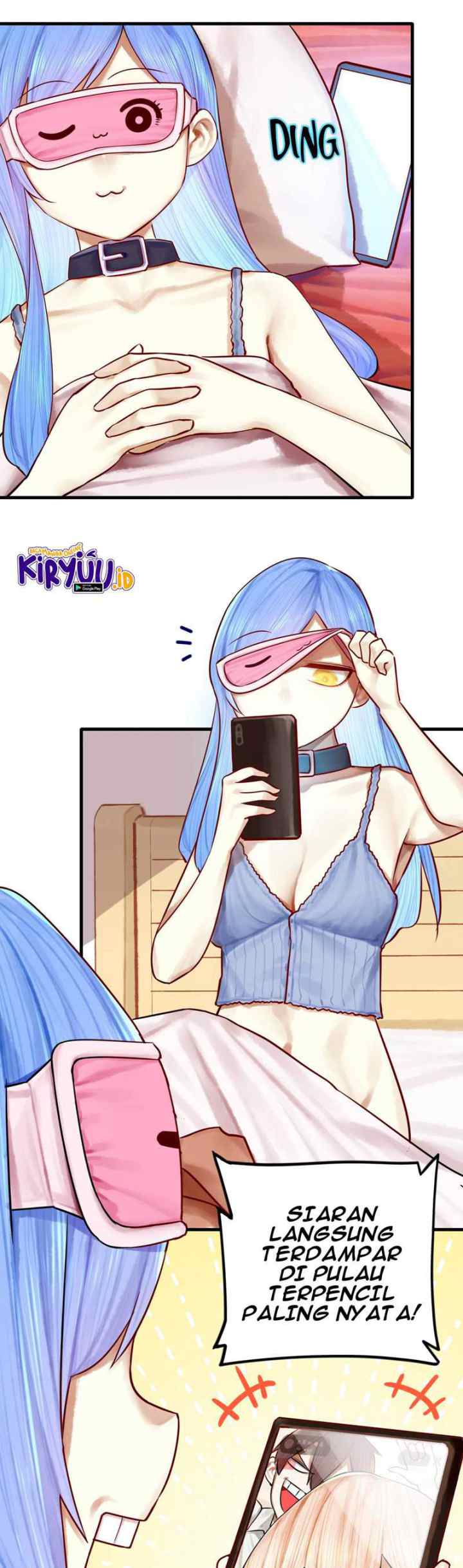 Miss, Don't Livestream It! chapter 42 halaman 4