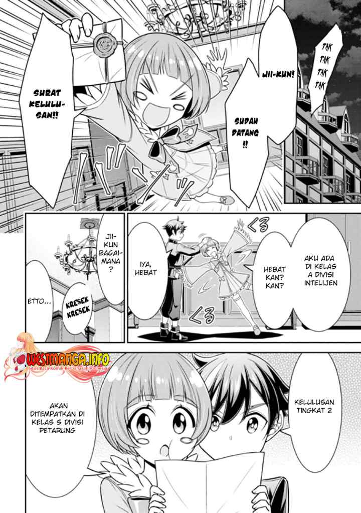 Tensei Gotoki De Nigerareru To Demo, Niisan? chapter 14.2 halaman 8