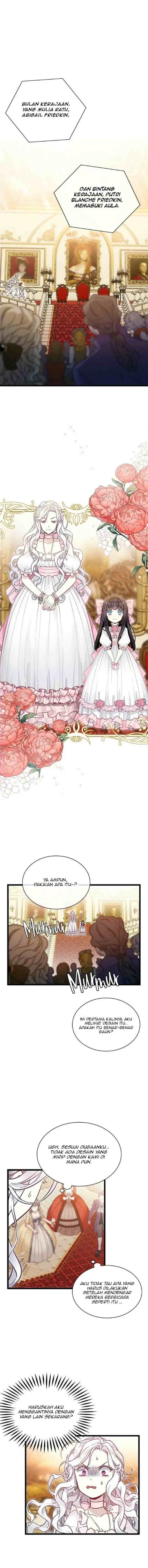 Not Sew Wicked Stepmom chapter 35 halaman 9