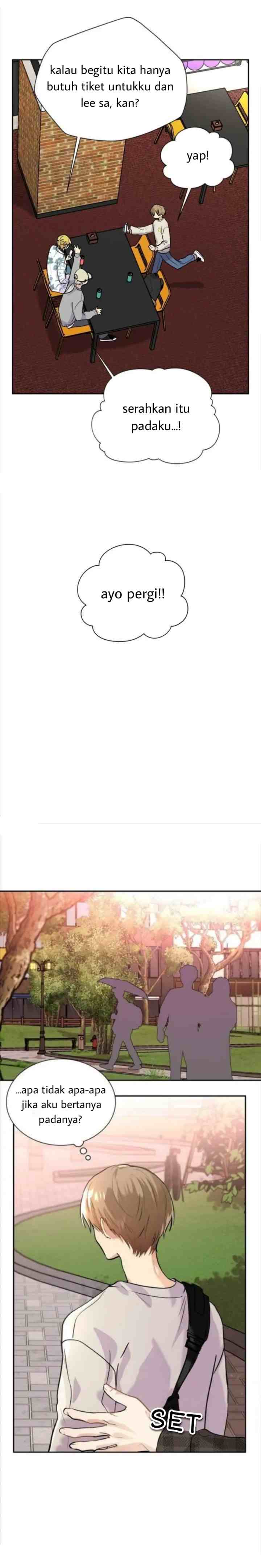 Could the Boy Next Door be a Vampire? chapter 34 halaman 13