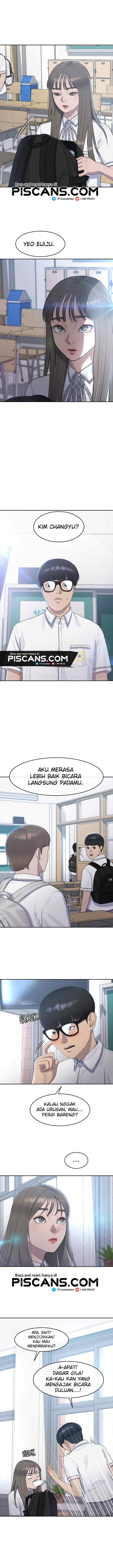 Hypnosis School chapter 57 halaman 11