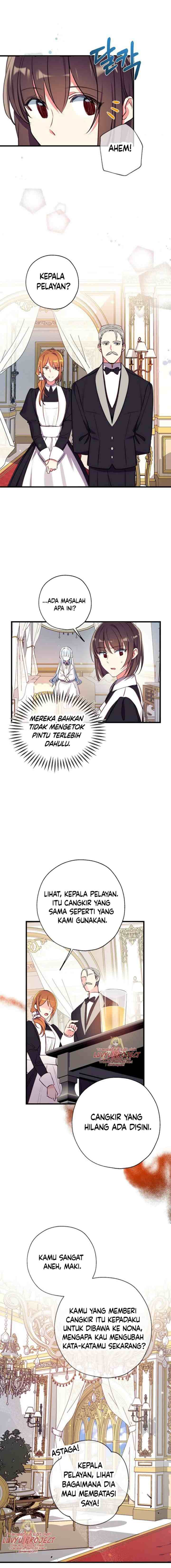 Family is Needed chapter 14 halaman 17