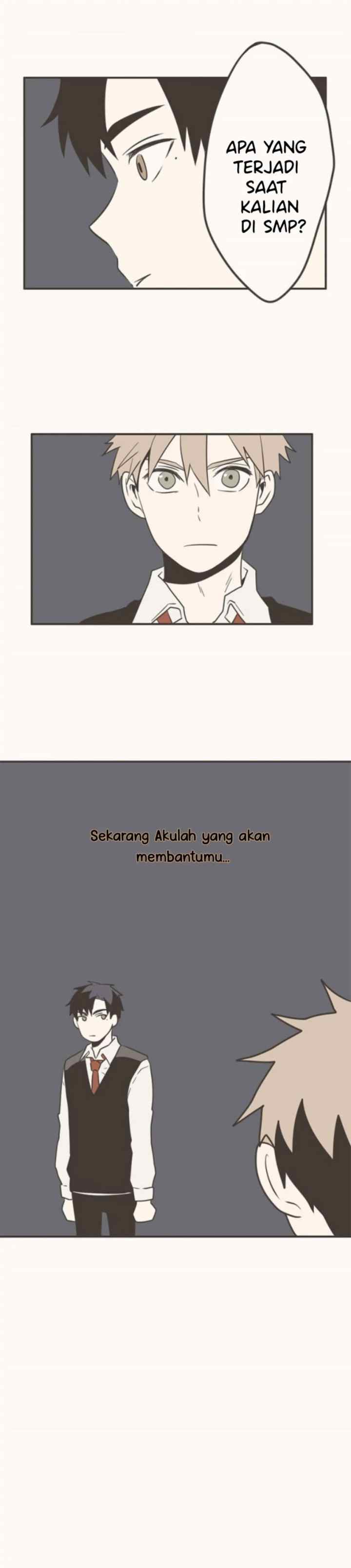 Unripened Expression chapter 9 halaman 11