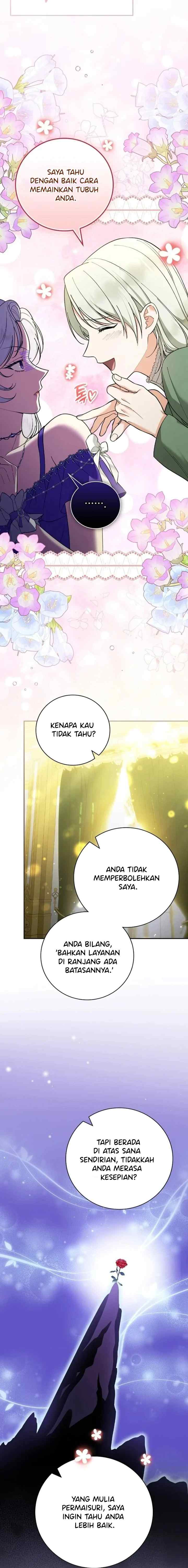 I Became The Tyrant's Dying Wife chapter 5 halaman 16