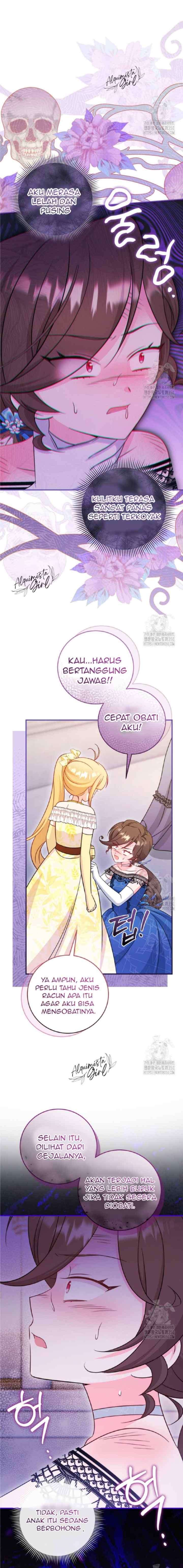 Pharmacist Princess chapter 75 halaman 11