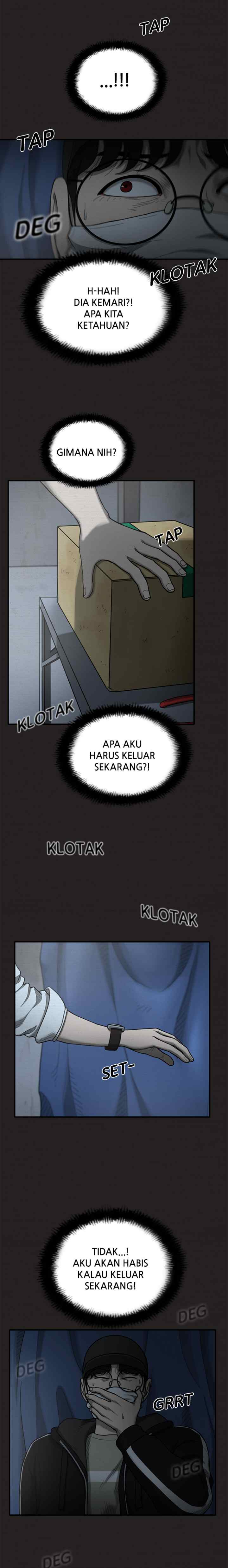 See No Evil chapter 21 halaman 17