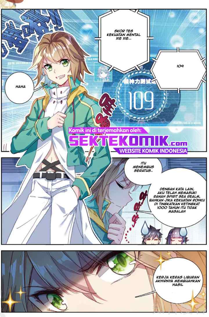 Soul Land 3 chapter 92 halaman 6