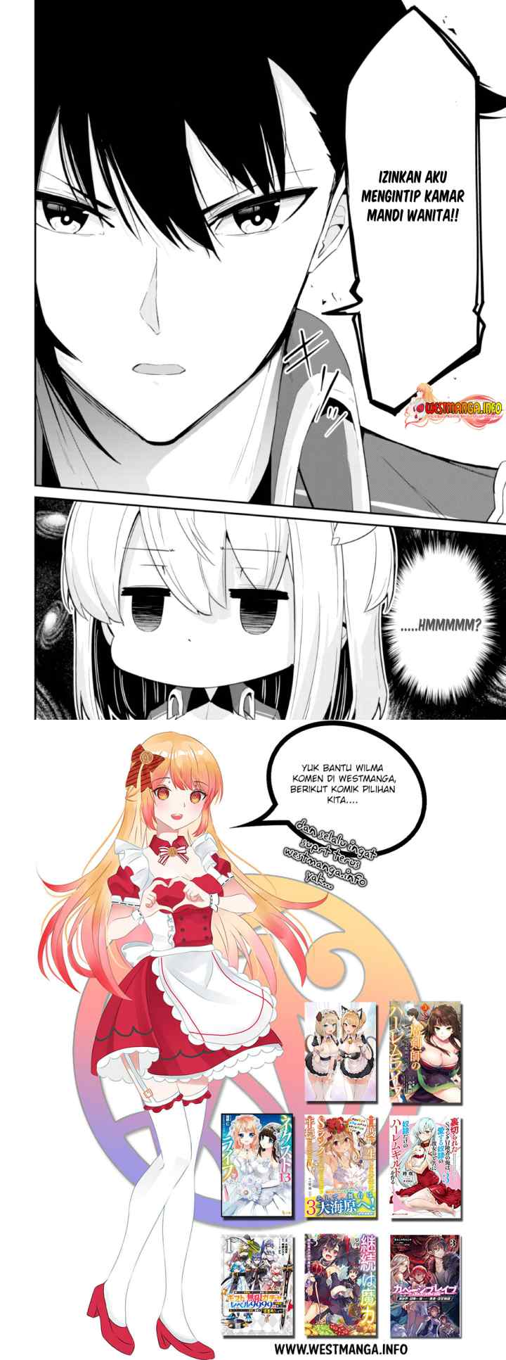 Seikishi ni Natta kedo Danchou no Oppai ga Sugosugite Kokoro ga Kiyomerarenai chapter 6 halaman 12