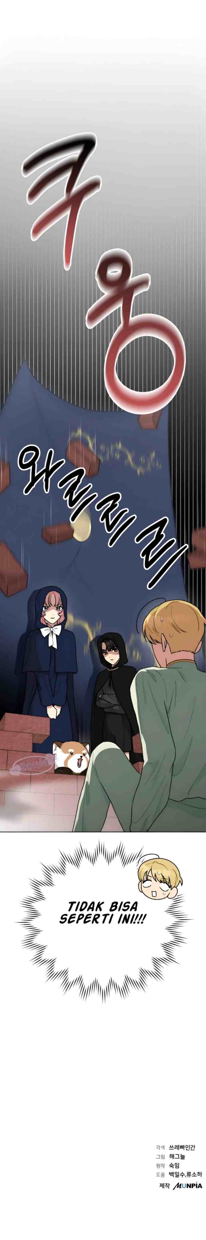 Jesse is Magnet Boy chapter 10 halaman 15