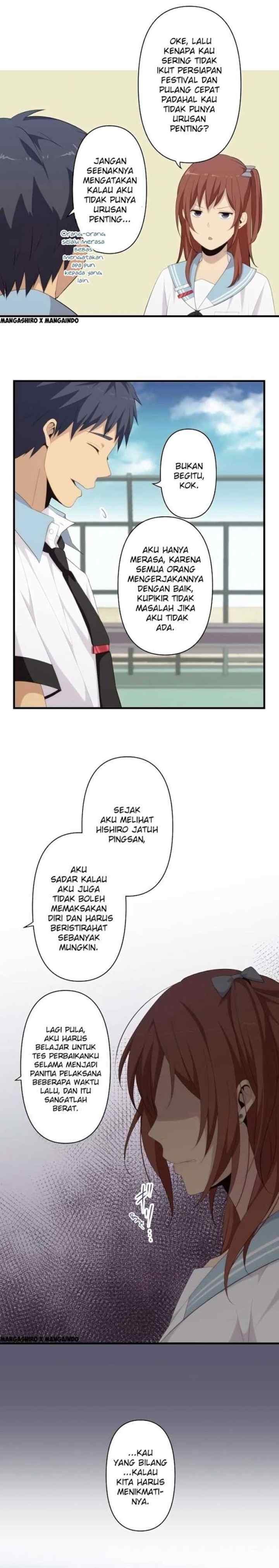 ReLIFE chapter 145 halaman 4