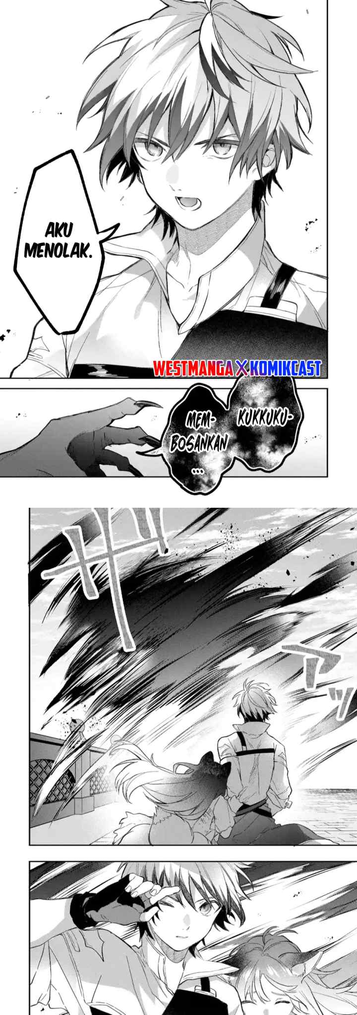 Yuusha Party wo Tsuihou Sareta Beast Tamer, Saikyou Shuzoku Nekomimi Shojo to Deau chapter 68 halaman 9