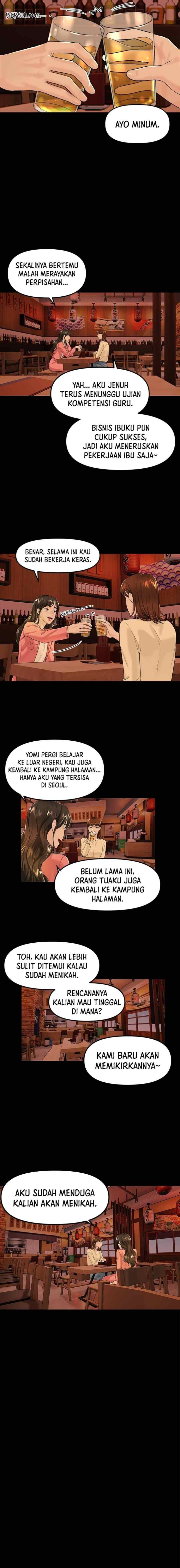 My Only 1 chapter 36 halaman 4