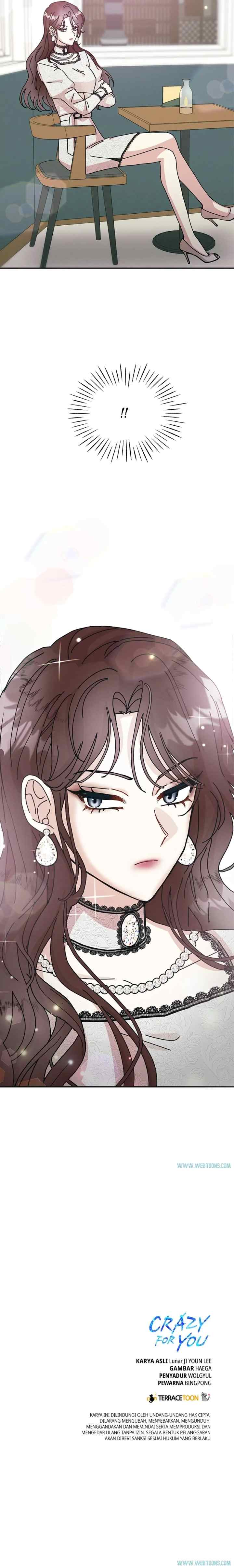 Crazy for You (Haega) chapter 27 halaman 20