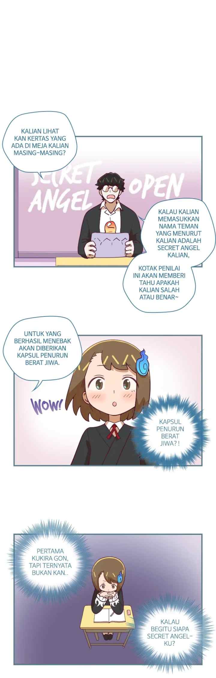 Refund High School chapter 54 halaman 4