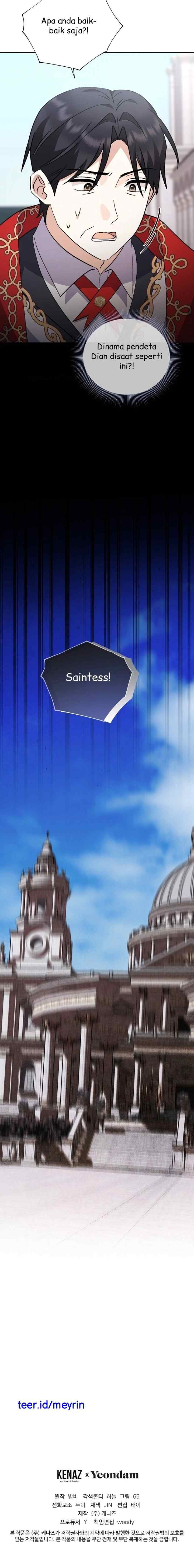 Fragmented Saintess chapter 71 halaman 18