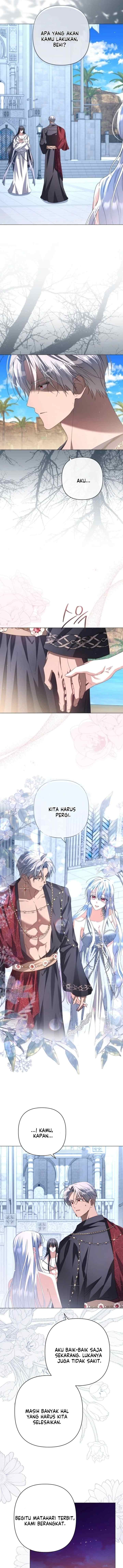 Traćes Of The MOON chapter 68 halaman 17