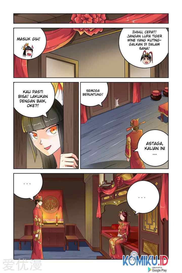 Demonic Housekeeper chapter 246 halaman 6