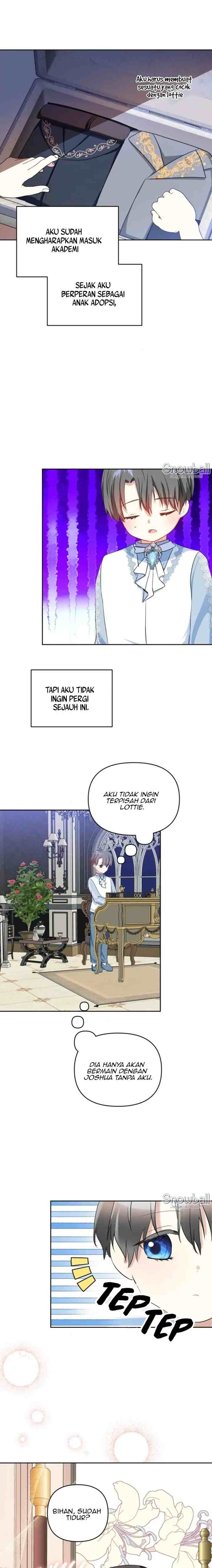 Monster Duke's Daughter chapter 34 halaman 11
