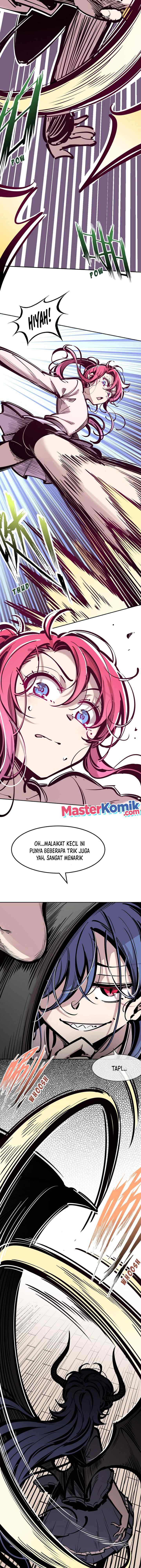 Demon X Angel, Can't Get Along! chapter 78 halaman 6
