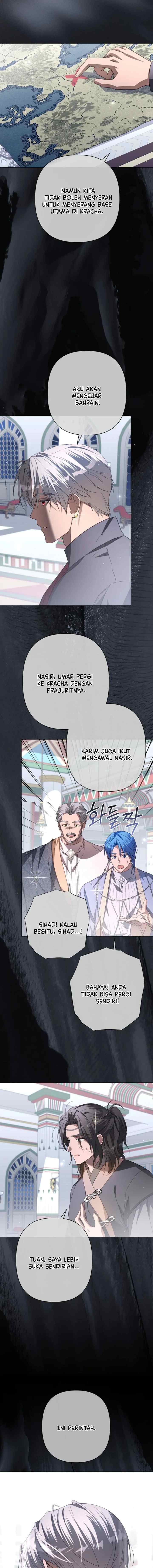 Traćes Of The MOON chapter 60 halaman 6