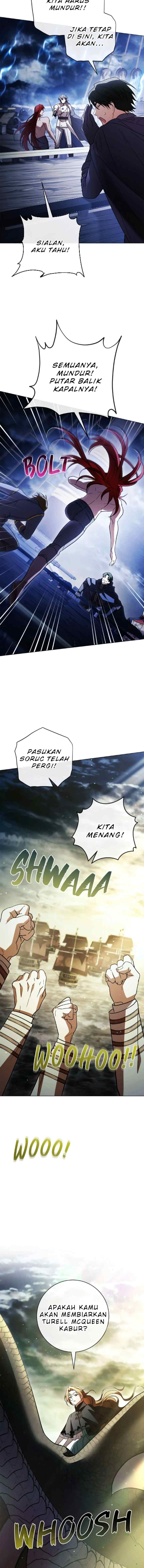 Dark Chain chapter 35 halaman 16