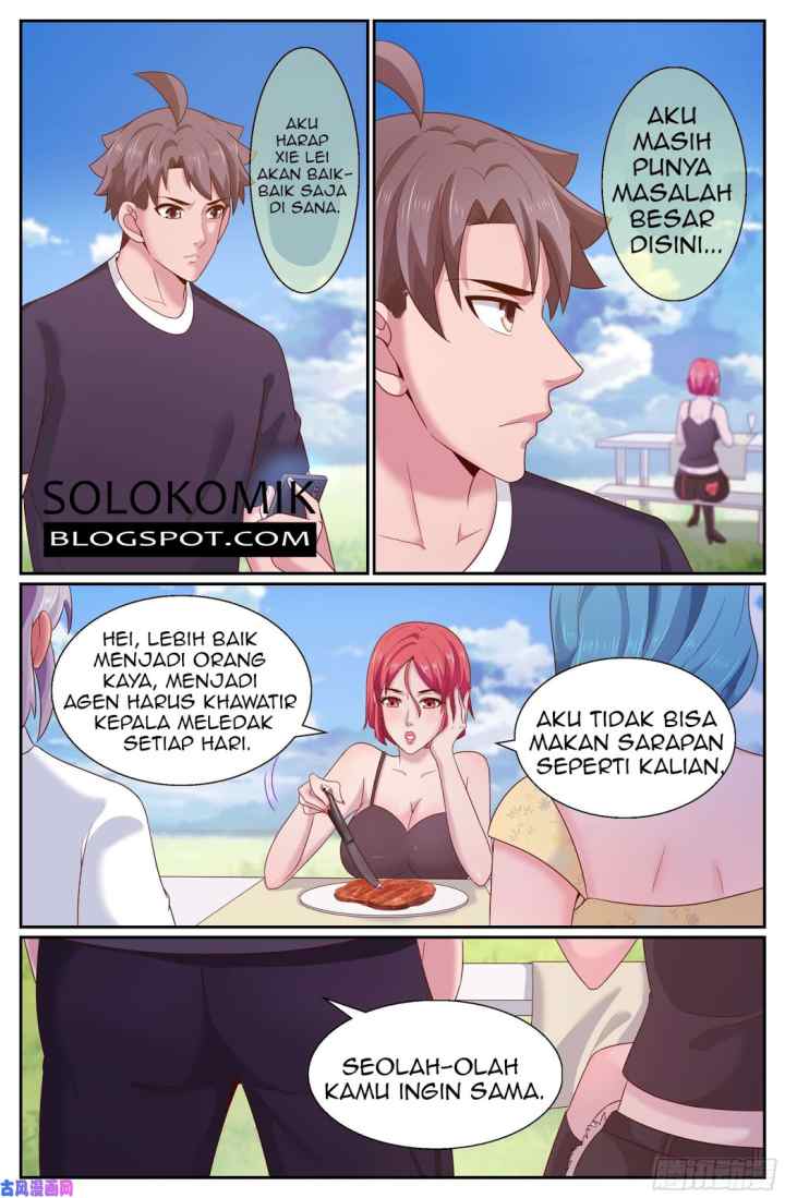I Have a Mansion In The Post-Apocalyptic World chapter 269 halaman 5