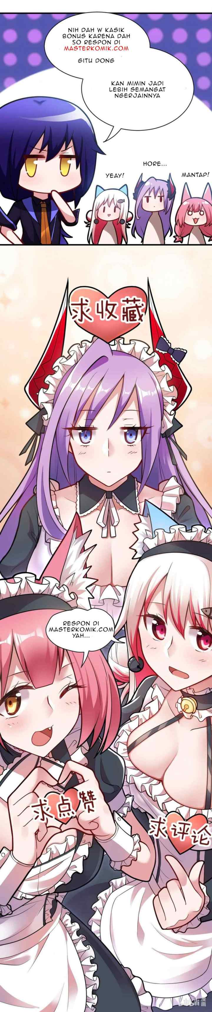 I, the Strongest Demon, Have Regained My Youth?! chapter 7 halaman 13