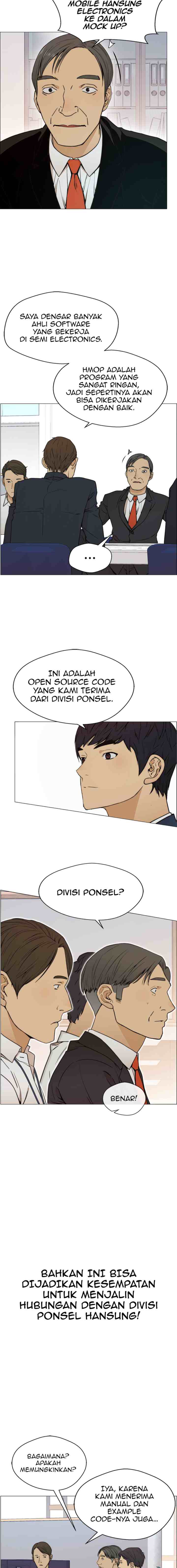 The Man chapter 98 halaman 10
