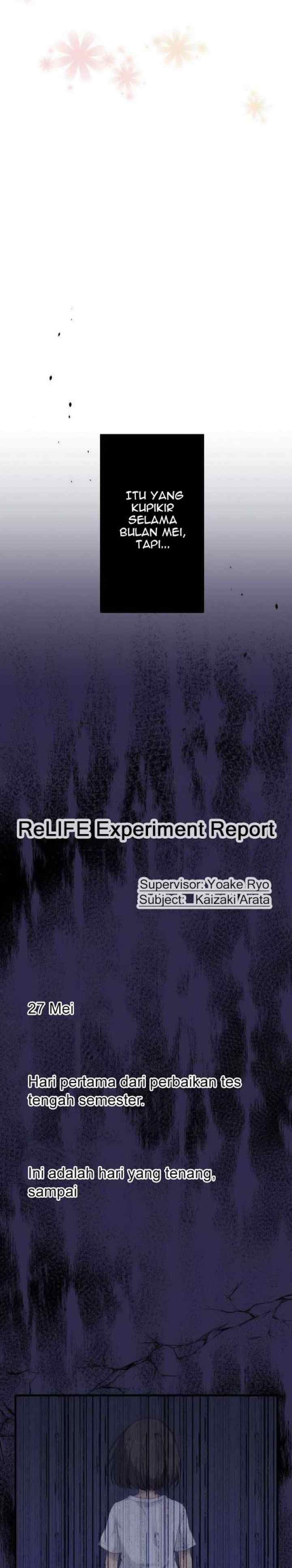 ReLIFE chapter 61 halaman 13