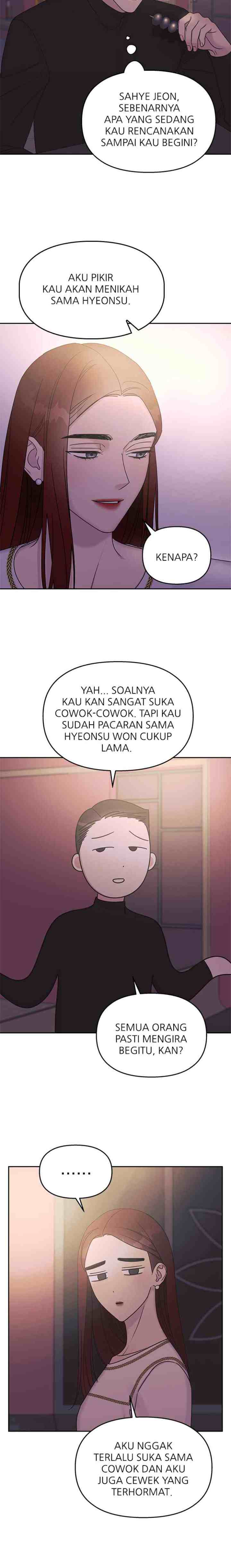 Do As I Say! chapter 29 halaman 11