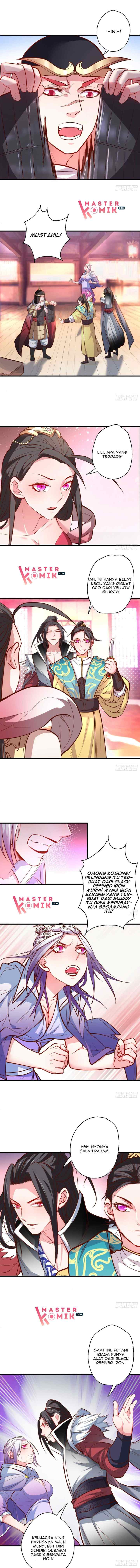 King Killer Reborn chapter 14 halaman 4