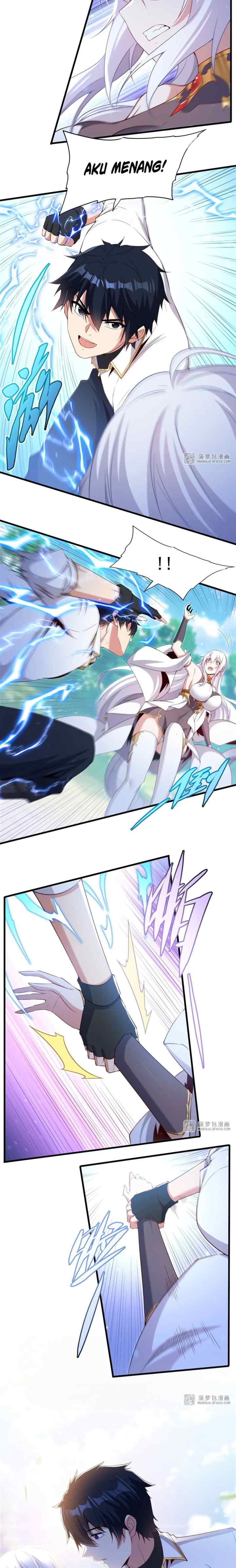 Shut Up, Evil Dragon, I Don't Want to Raise a Child With You Anymore chapter 24 halaman 10