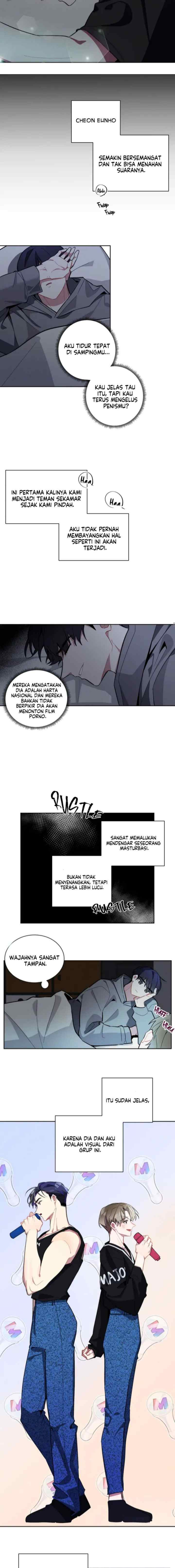 Cherry Doll Scandal chapter 1 halaman 16