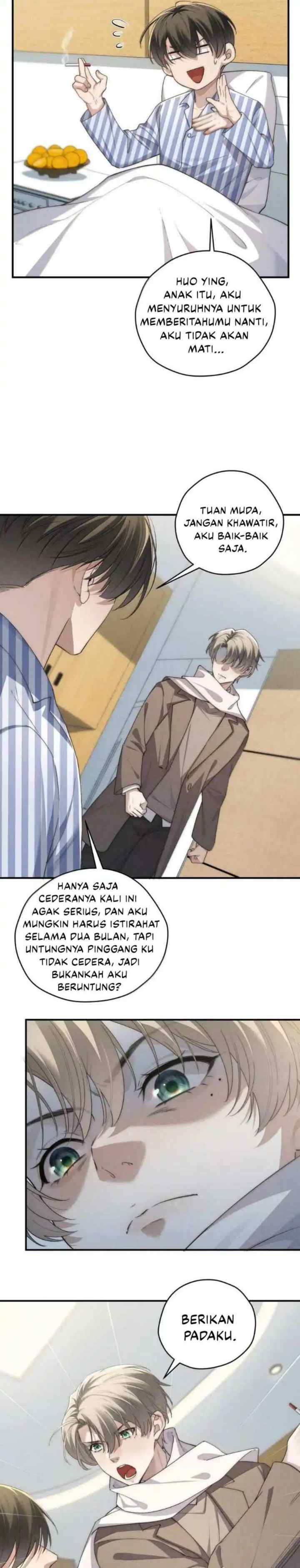 Listen To Me chapter 56 halaman 4