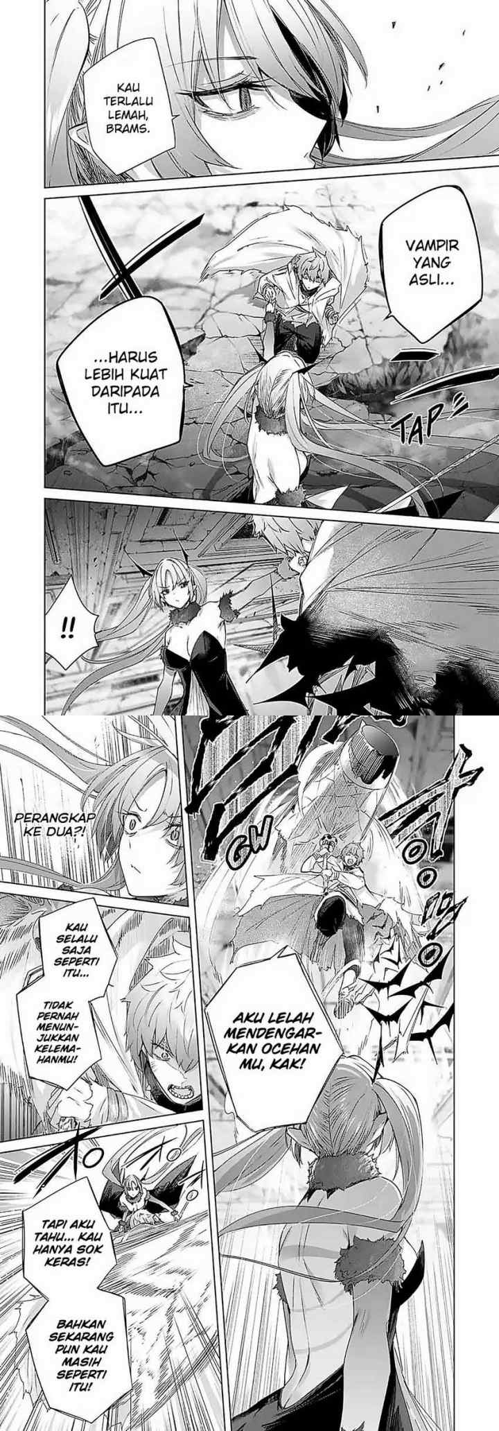 Henkyou no Yakushi, Miyako de S Rank Boukensha to naru chapter 21 halaman 4