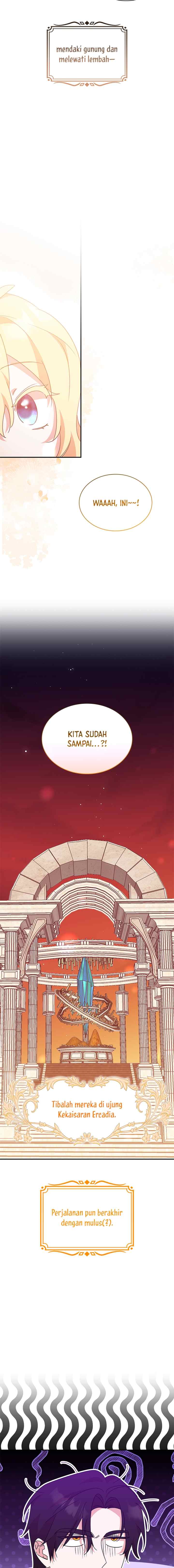 Living in the Princess Flower Garden chapter 37 halaman 9