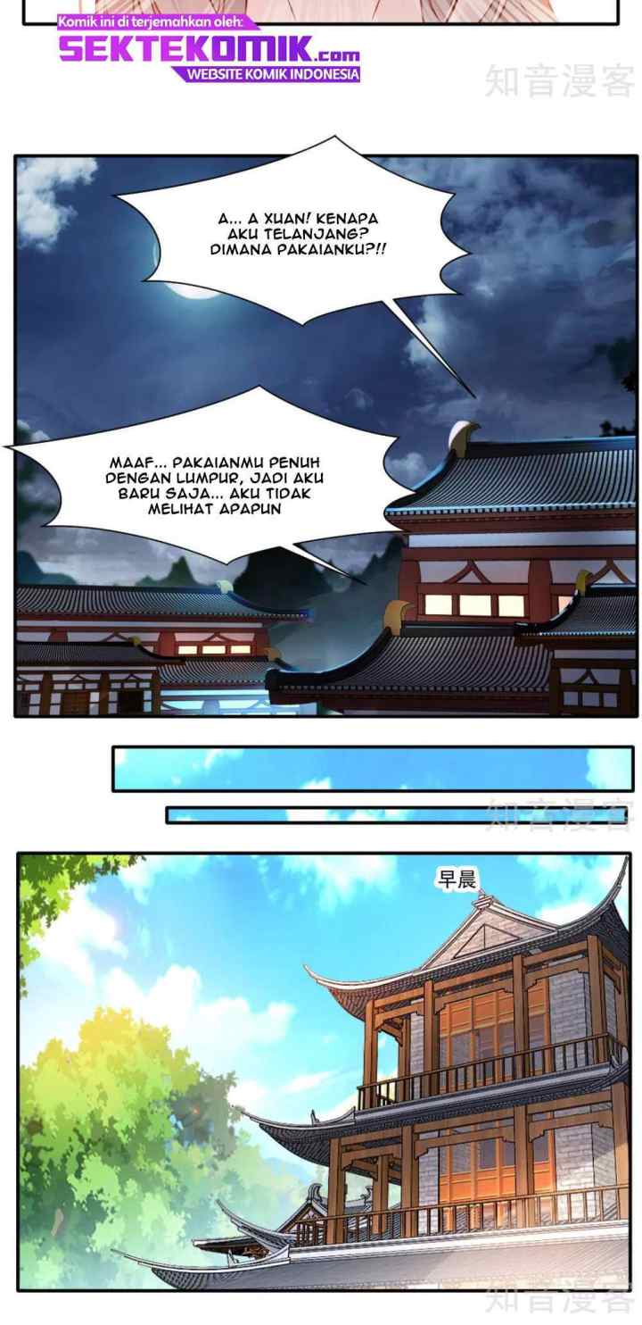Jueshi Guzun chapter 32 halaman 10