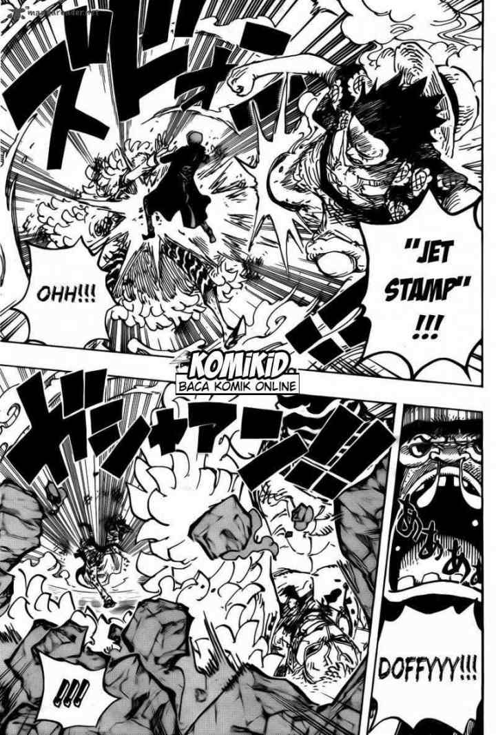One Piece chapter 781 halaman 13