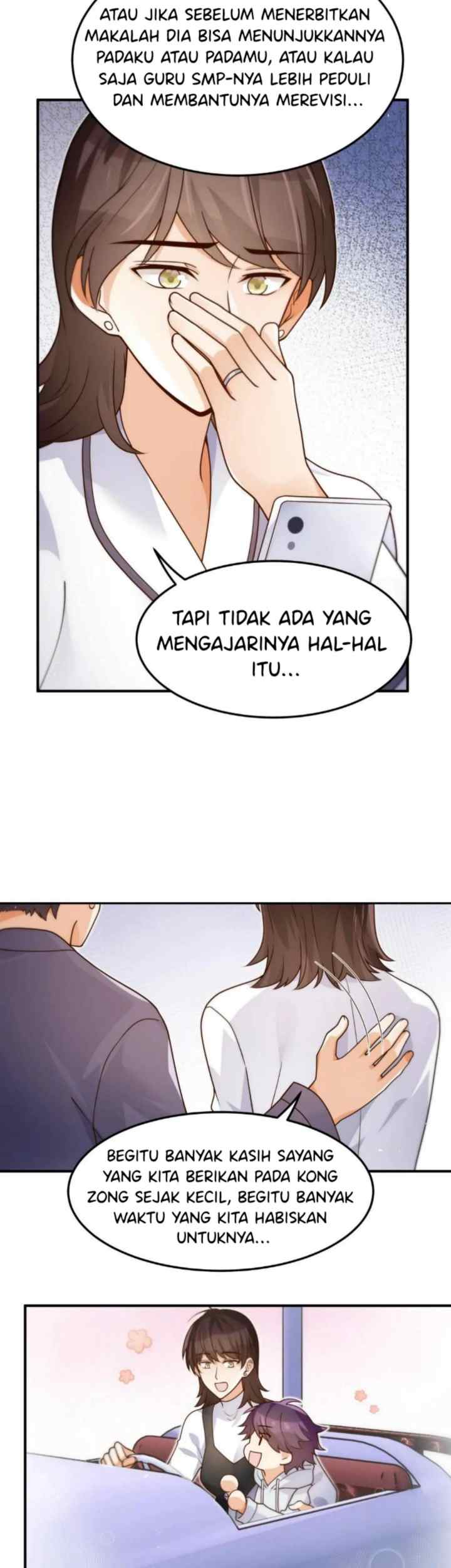 Guide on How to Sleep chapter 48 halaman 6