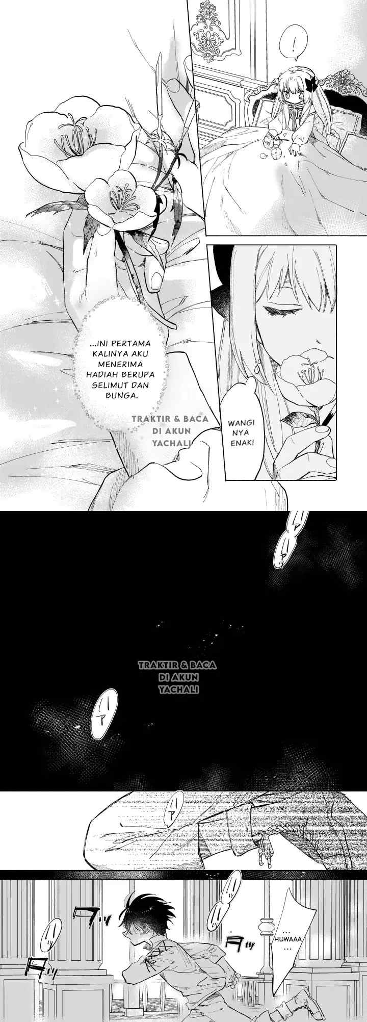 Shiitagerareta Tsuihou Oujo wa, Tensei shita Densetsu no Majo deshita ~Mukae ni Koraretemo Komarumasu. Juuboku to no Ohirune wo Jamashinaide Kudasai~ chapter 4 halaman 9