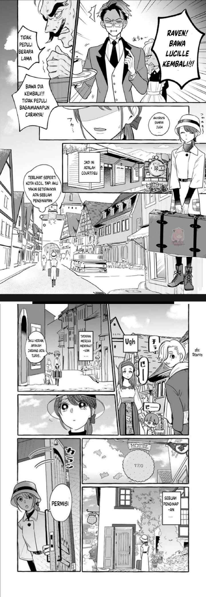 Einen Koyou wa Kanou deshou ka? chapter 1 halaman 5
