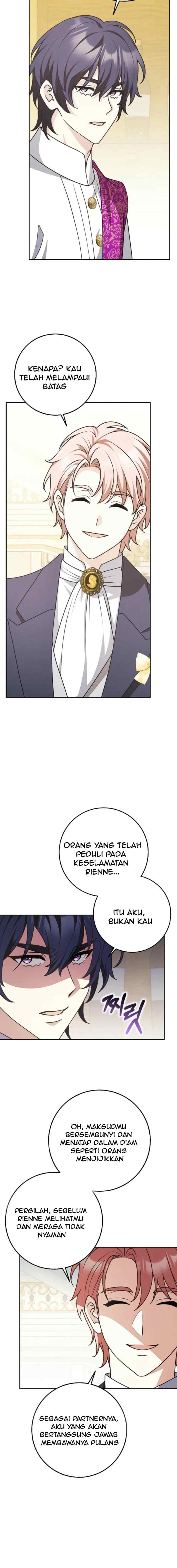 Friends Don't Act Like This chapter 72 halaman 14