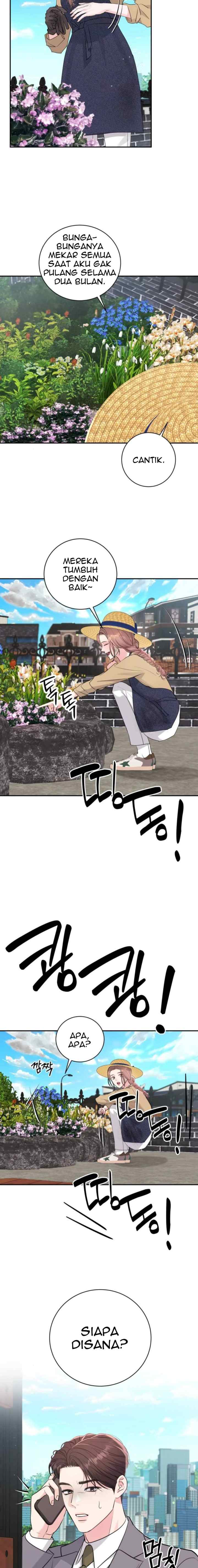 Endless Summer chapter 40 halaman 13