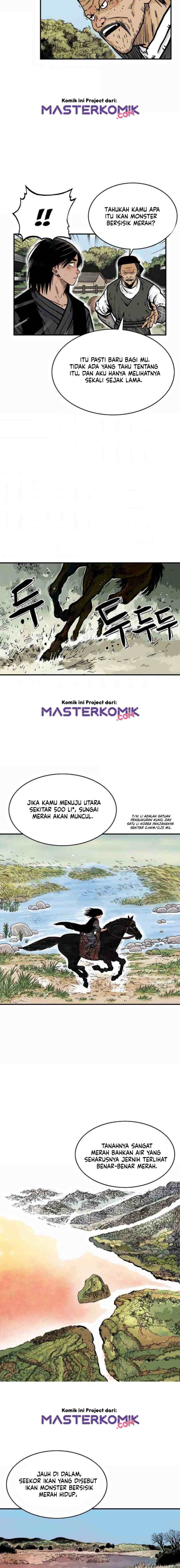 Fist Demon Of Mount Hua chapter 36 halaman 13