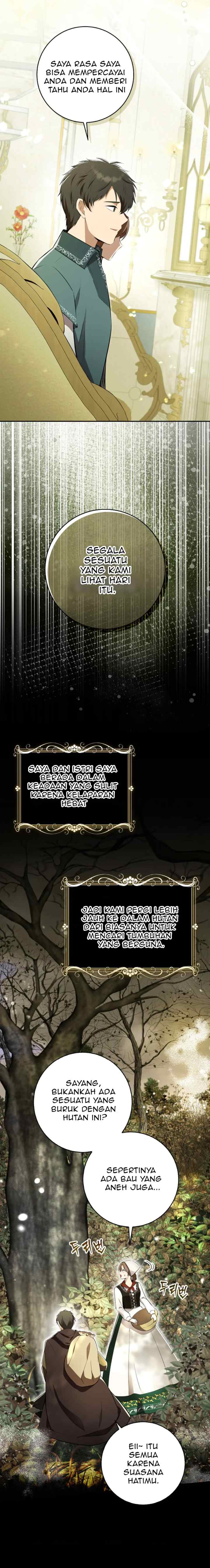 Baby Squirrel is Good at Everything chapter 96 halaman 9