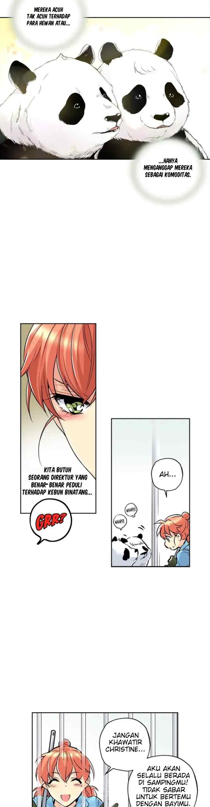 Safari Romance chapter 45 halaman 4