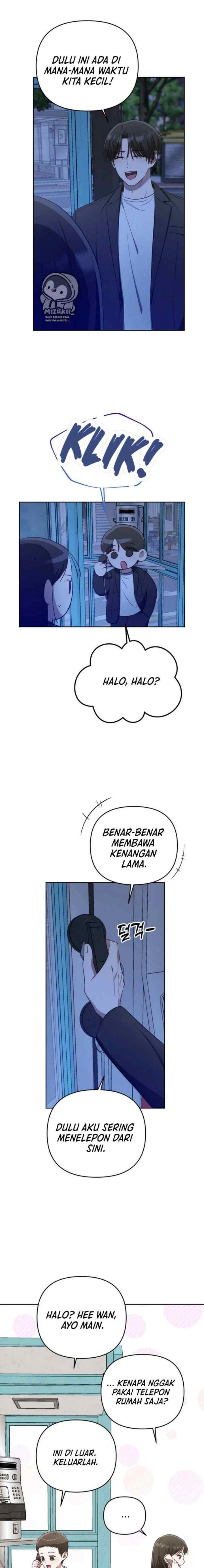 A Week Before I Die chapter 6 halaman 15