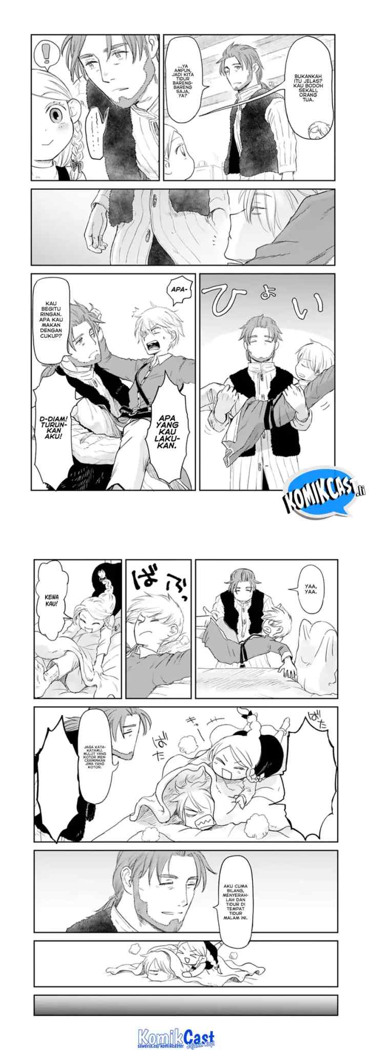 Boukensha ni Naritai to Miyako ni Deteitta Musume ga S Rank ni Natteta chapter 44 halaman 7